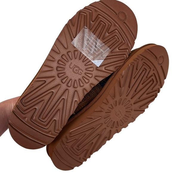 UGG x The Elder Statesman Embroidered Classic Ultra Mini - Picture 6 of 7